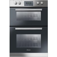 CANDY FDP6109X Electric Double Oven - Stainless Steel, Stainless Steel
