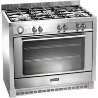 BAUMATIC BCG905SS Gas Range Cooker - Stainless Steel, Stainless Steel