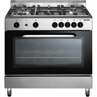 BAUMATIC BC190.2TCSS Gas Range Cooker - Stainless Steel, Stainless Steel