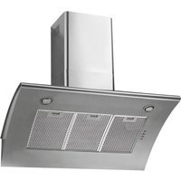 BAUMATIC BTC975SS Chimney Cooker Hood - Stainless Steel, Stainless Steel