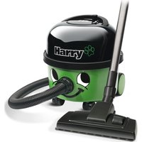 NUMATIC Harry HHR200-A2 Cylinder Vacuum Cleaner - Green, Green