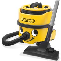 NUMATIC James JVP180-A1 Cylinder Vacuum Cleaner - Yellow, Yellow