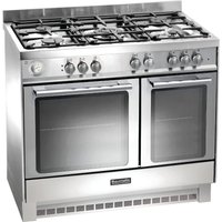 BAUMATIC BCG925SS Gas Range Cooker - Stainless Steel, Stainless Steel