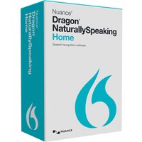 NUANCE Dragon Naturally Speaking Home 13