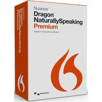 NUANCE Dragon Naturally Speaking Premium Edition 13
