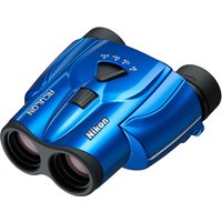 NIKON Aculon T11 8-24 X 25 Porro Prism Binoculars - Blue, Blue