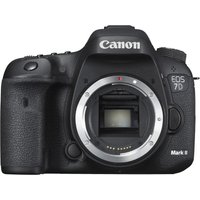 CANON EOS 7D Mark II DSLR Camera - Body Only