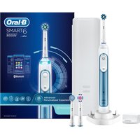 ORAL B CrossAction PRO 6000 Electric Toothbrush