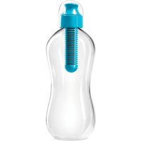 BOBBLE 550 Ml Water Bottle - Blue & Transparent, Blue