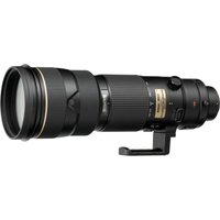 NIKON NIKKOR AF-S 200-400 Mm F/4 G ED VR II Telephoto Zoom Lens