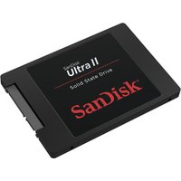 SANDISK Ultra II 2.5" Internal SSD - 480 GB