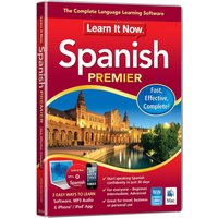 AVANQUEST Learn It Now - Spanish
