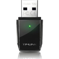 Tp-Link Archer T2U USB Wireless Adapter - AC600, Dual Band