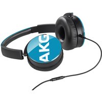 AKG Y50 Headphones - Teal, Teal