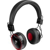 GOJI GONBT15 Wireless Bluetooth Headphones - Black, Black