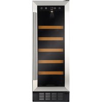 CDA FWC303SS Wine Cooler - Stainless Steel, Stainless Steel