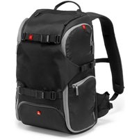 MANFROTTO Advanced Travel Backpack - Black, Black
