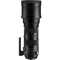 SIGMA 150-600 Mm F/5-6.3 DG OS HSM S Telephoto Zoom Lens - For Nikon