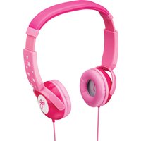 GOJI GKIDPNK15 Kids Headphones - Candy Pink, Pink