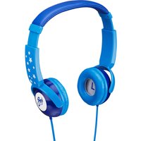 GOJI GKIDBLU15 Kids Headphones - Skyrider Blue, Blue