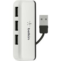 BELKIN Travel 4-port USB 2.0 Hub