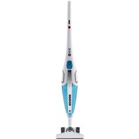 HOOVER A2 DV70 Upright Vacuum Cleaner - White, Silver & Blue, White