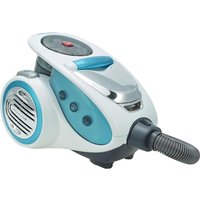 HOOVER A2 XP71ID20001 Cylinder Bagless Vacuum Cleaner - White, Silver & Blue, White