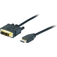 ADVENT AHDMDVI15 DVI To HDMI Cable - 1.8 M
