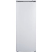 ESSENTIALS CTF55W15 Tall Freezer - White, White
