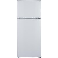 ESSENTIALS C50TW15 Fridge Freezer - White, White