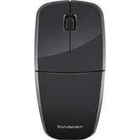 SANDSTROM SMWLFLD15 Optical Wireless Foldable Mouse