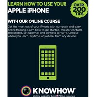 KNOWHOW Learn How To Use Your IPhone