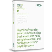 SAGE 50 Payroll
