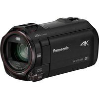 PANASONIC HC-VX870EB-K 4k Ultra HD Camcorder - Black, Black