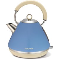 MORPHY RICHARD Accents 102010 Traditional Kettle - Cornflower Blue, Blue