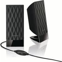 ADVENT ASP20BK15 2.0 PC Speakers