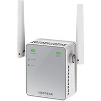 NETGEAR EX2700-100UKS WiFi Range Extender - N300