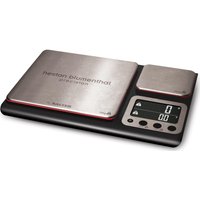SALTER Heston Blumenthal Dual Platform Precision Digital Kitchen Scales