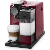NESPRESSO Nespresso Lattissima Touch EN550.R Coffee Machine - Red, Red