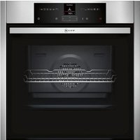 NEFF B15CR32N1B Electric Oven - Stainless Steel, Stainless Steel