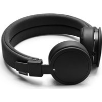 URBANEARS Plattan ADV Wireless Bluetooth Headphones - Black, Black