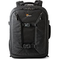 LOWEPRO Pro Runner BP 450 AW Ll DSLR Camera Backpack - Black, Black