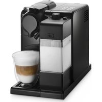 NESPRESSO Nespresso Lattissima Touch Coffee Machine - Black, Black