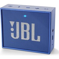 JBL GO Portable Wireless Speaker - Blue, Blue