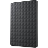 SEAGATE Expansion Portable Hard Drive - 500 GB, Black, Black