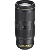NIKON AF-S NIKKOR 70-200 Mm F/4 G ED VR Telephoto Zoom Lens