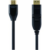 SANDSTROM S2FHD115 HDMI Cable With Ethernet - 2 M