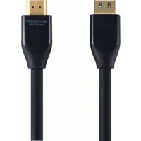 SANDSTROM Level 1 HDMI Cable With Ethernet - 3 M