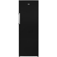BEKO FFP1671B Tall Freezer - Black, Black