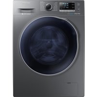 SAMSUNG Ecobubble WD90J6410AX/EU Washer Dryer - Graphite, Graphite
